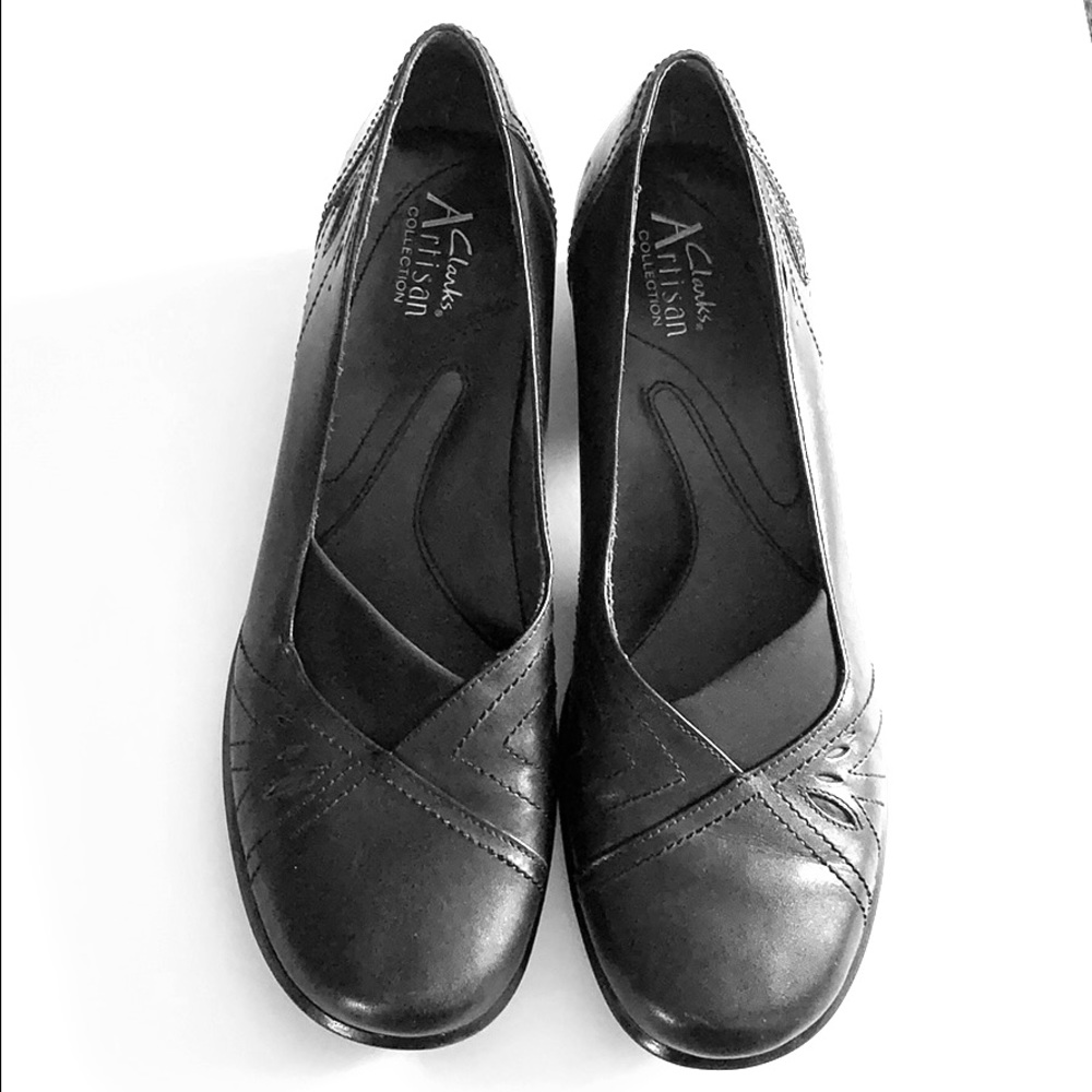 Clarks Artisan Collection comfort shoe